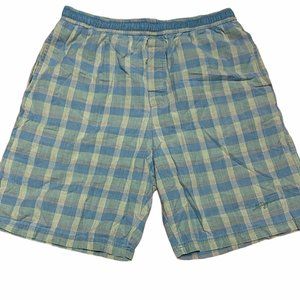 FUBU Vintage 90s Lightweight Casual Summer Shorts | Men's XL
